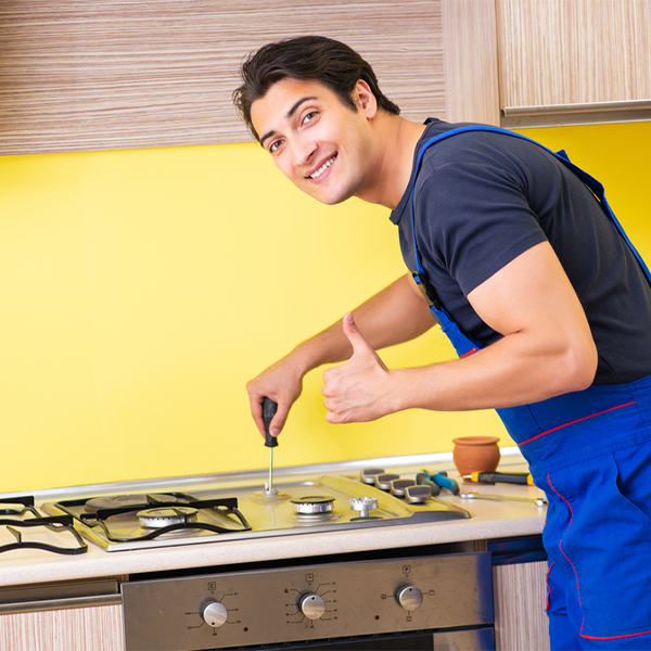 what kind of stove repairs do you specialize in in Vernon NJ